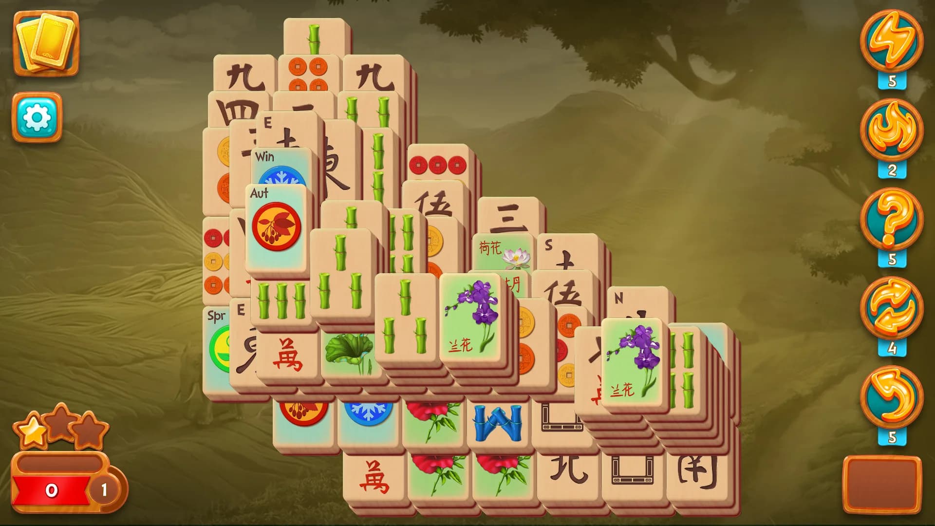 Travel Riddles: Mahjong görsel 15