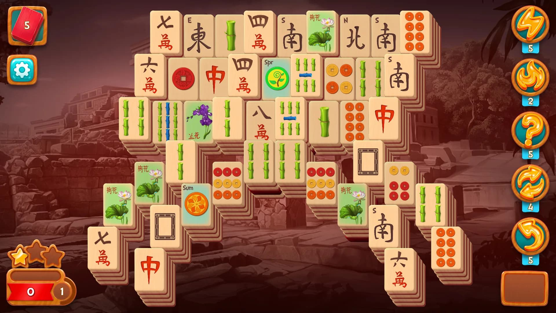 Travel Riddles: Mahjong görsel 18