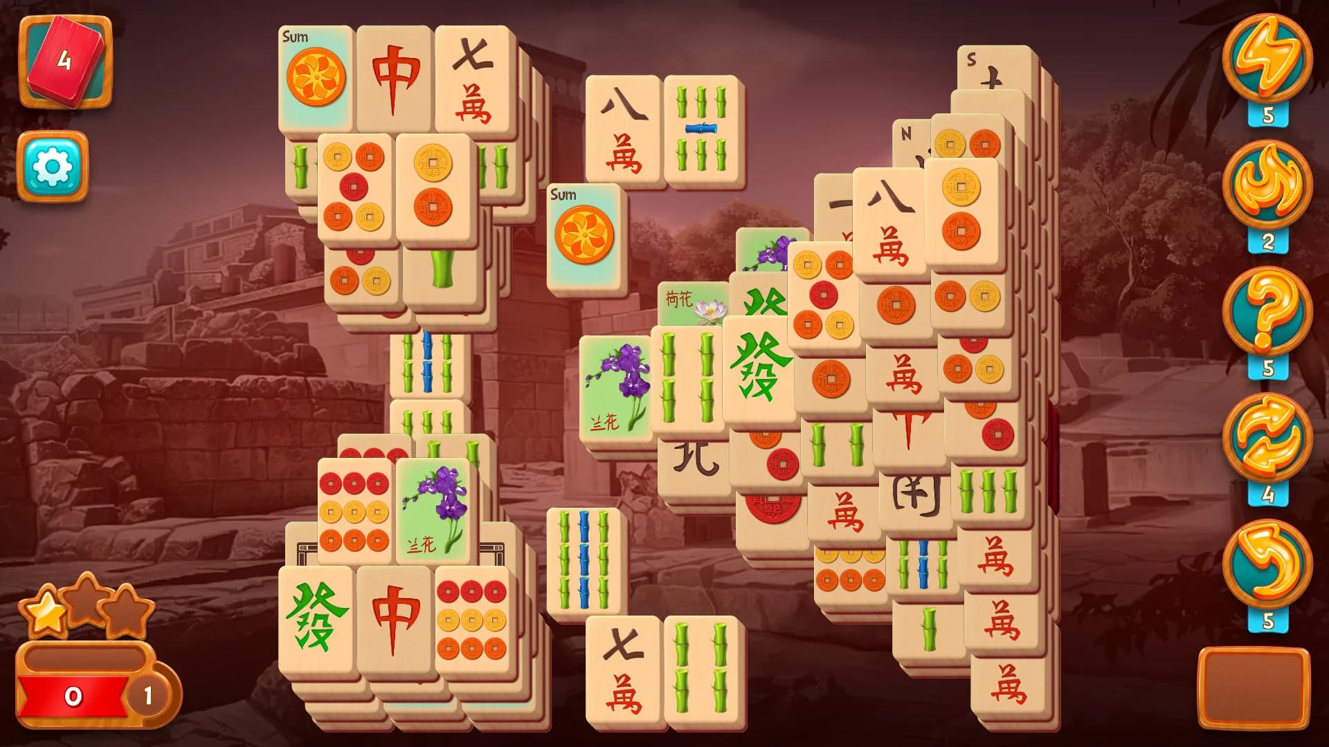 Travel Riddles: Mahjong görsel 19