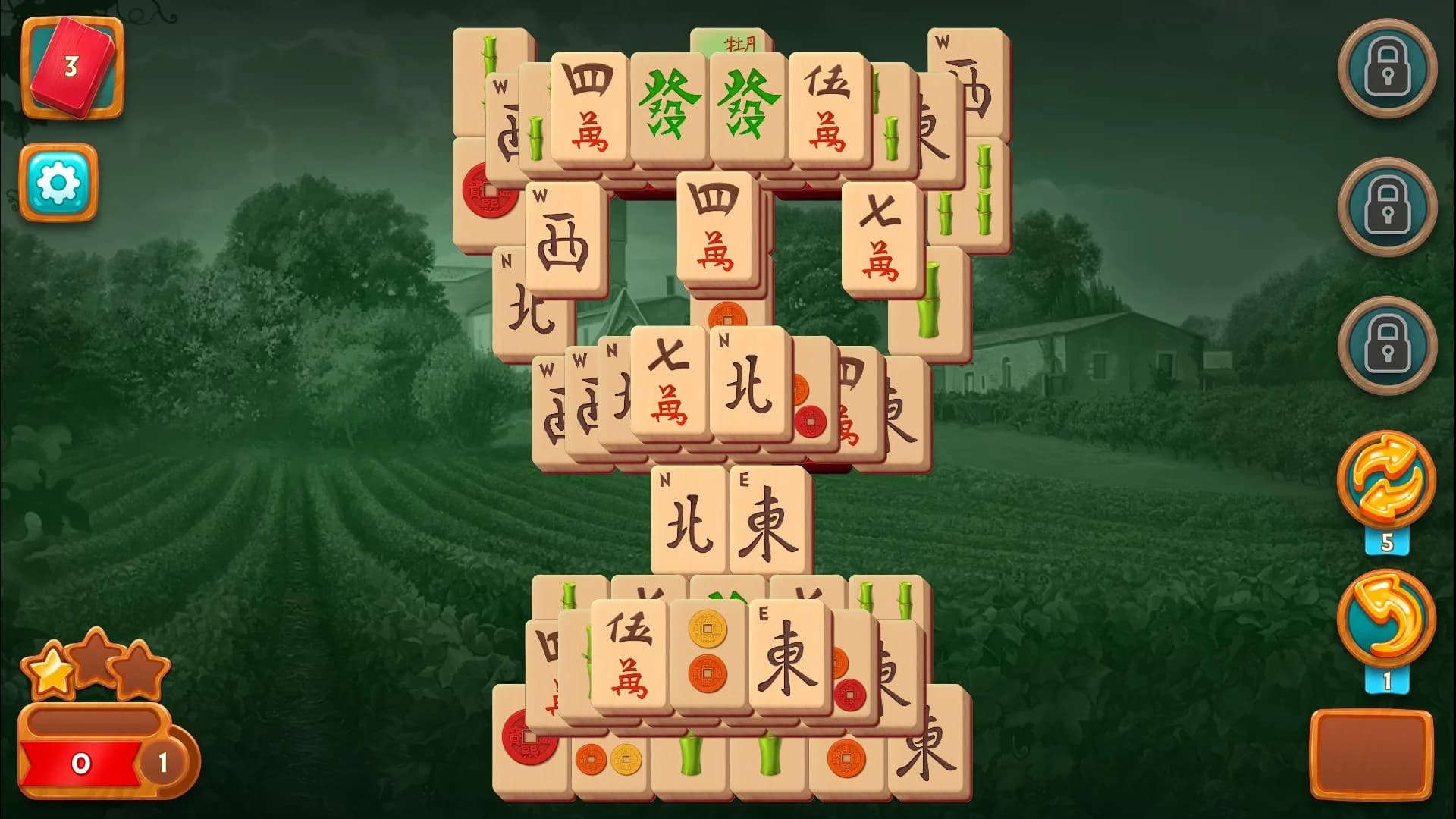 Travel Riddles: Mahjong görsel 5