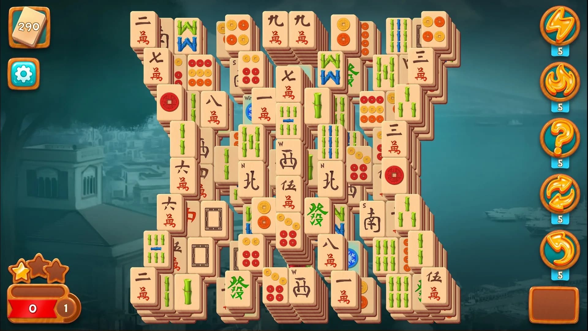 Travel Riddles: Mahjong görsel 7