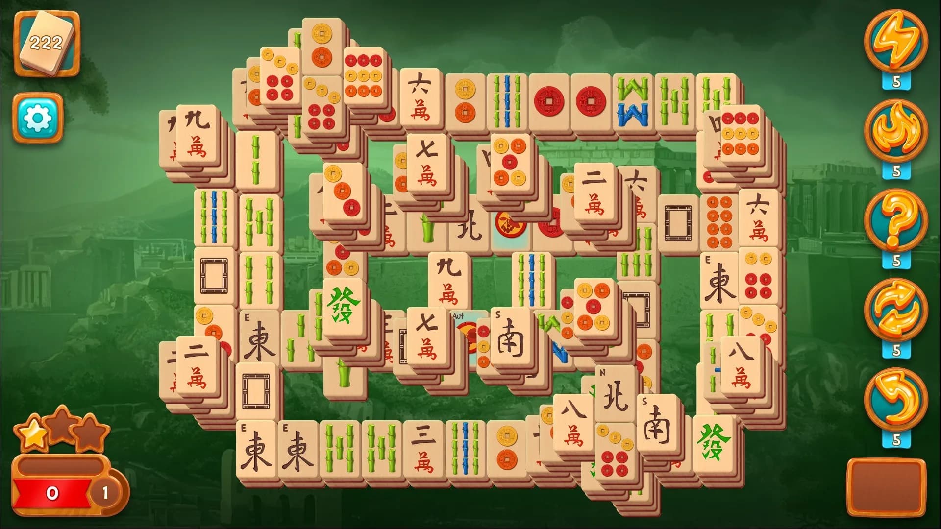 Travel Riddles: Mahjong görsel 10