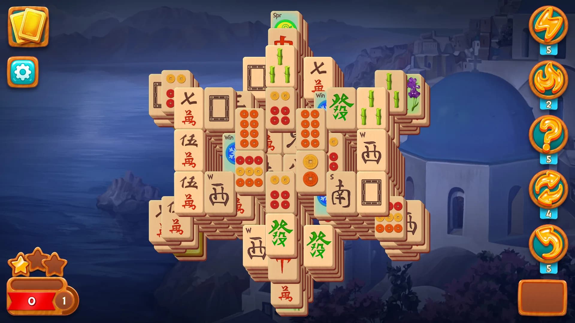 Travel Riddles: Mahjong görsel 11