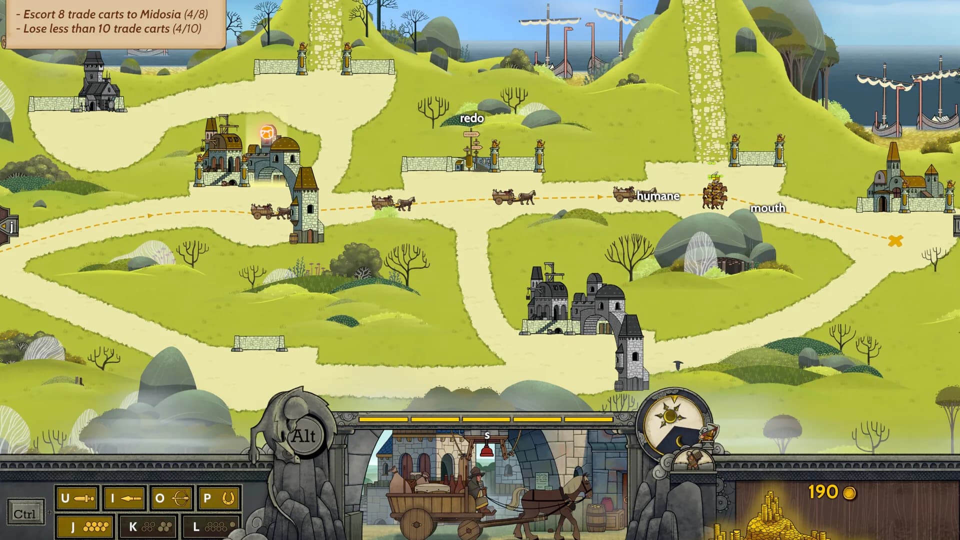 Touch Type Tale - Strategic Typing görsel 8