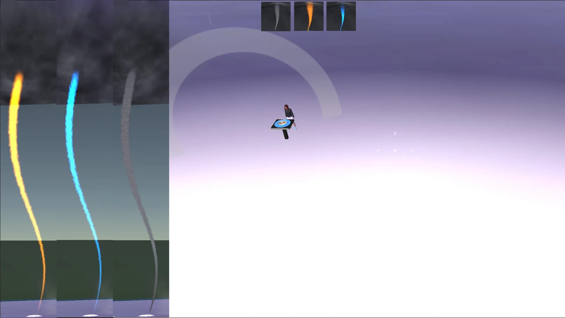 Hurricane chase(飓风追击) görsel 12
