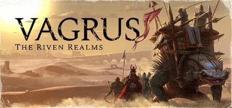 Vagrus - The Riven Realms