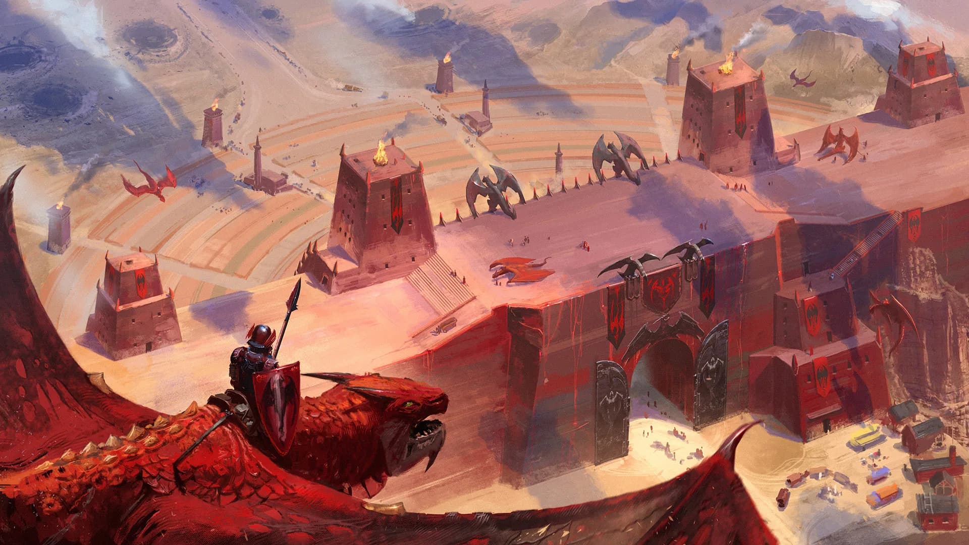 Vagrus - The Riven Realms görsel 14