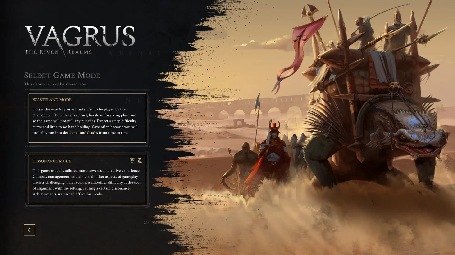 Vagrus - The Riven Realms görsel 17