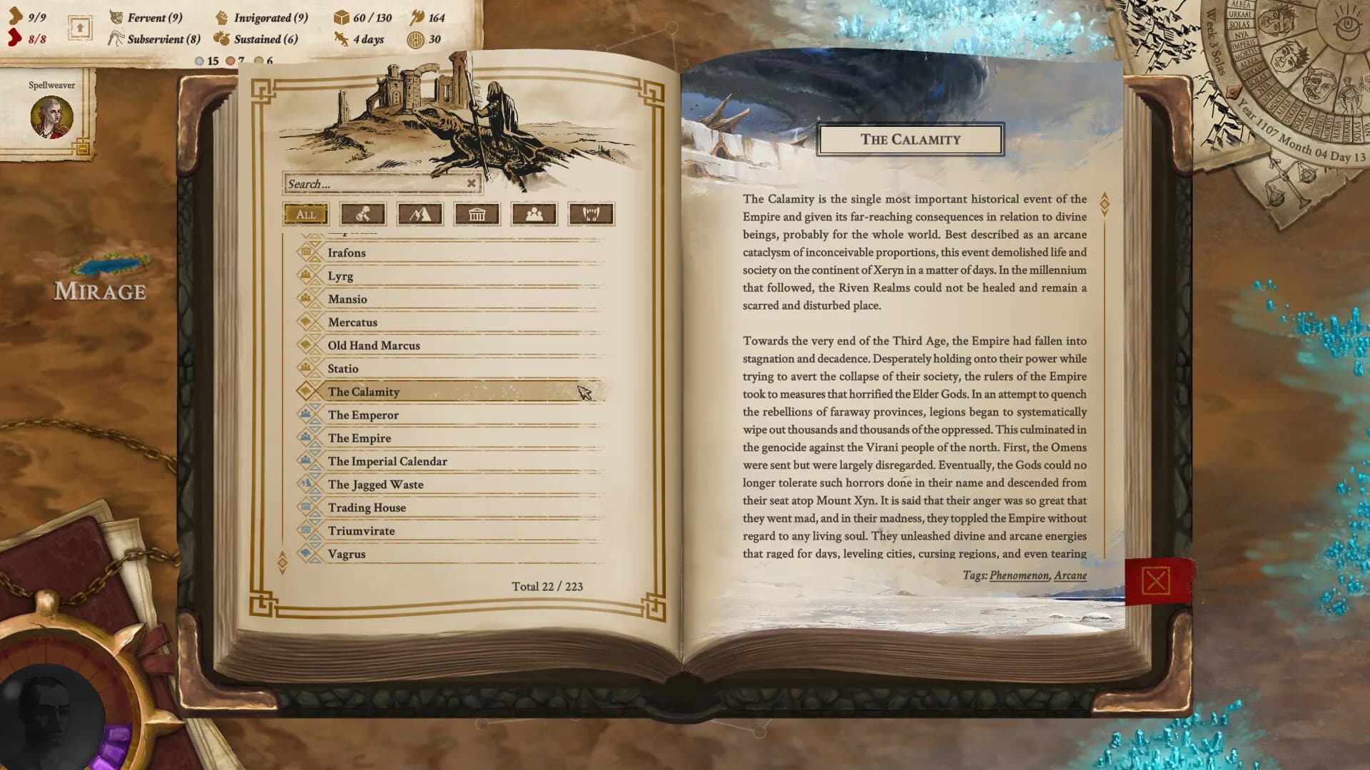 Vagrus - The Riven Realms görsel 19