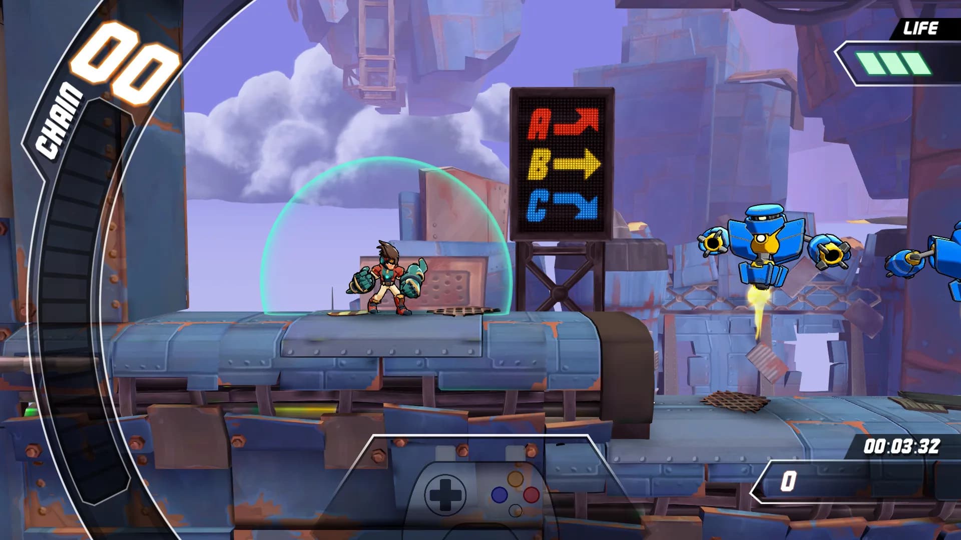 Skybolt Zack görsel 2