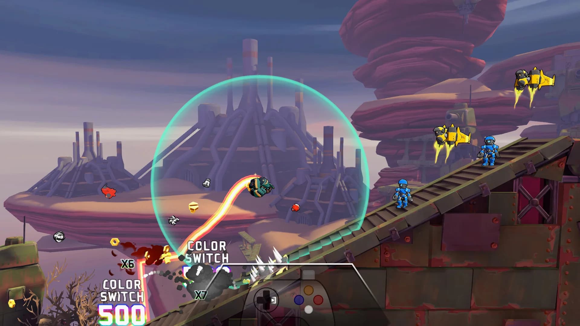 Skybolt Zack görsel 3