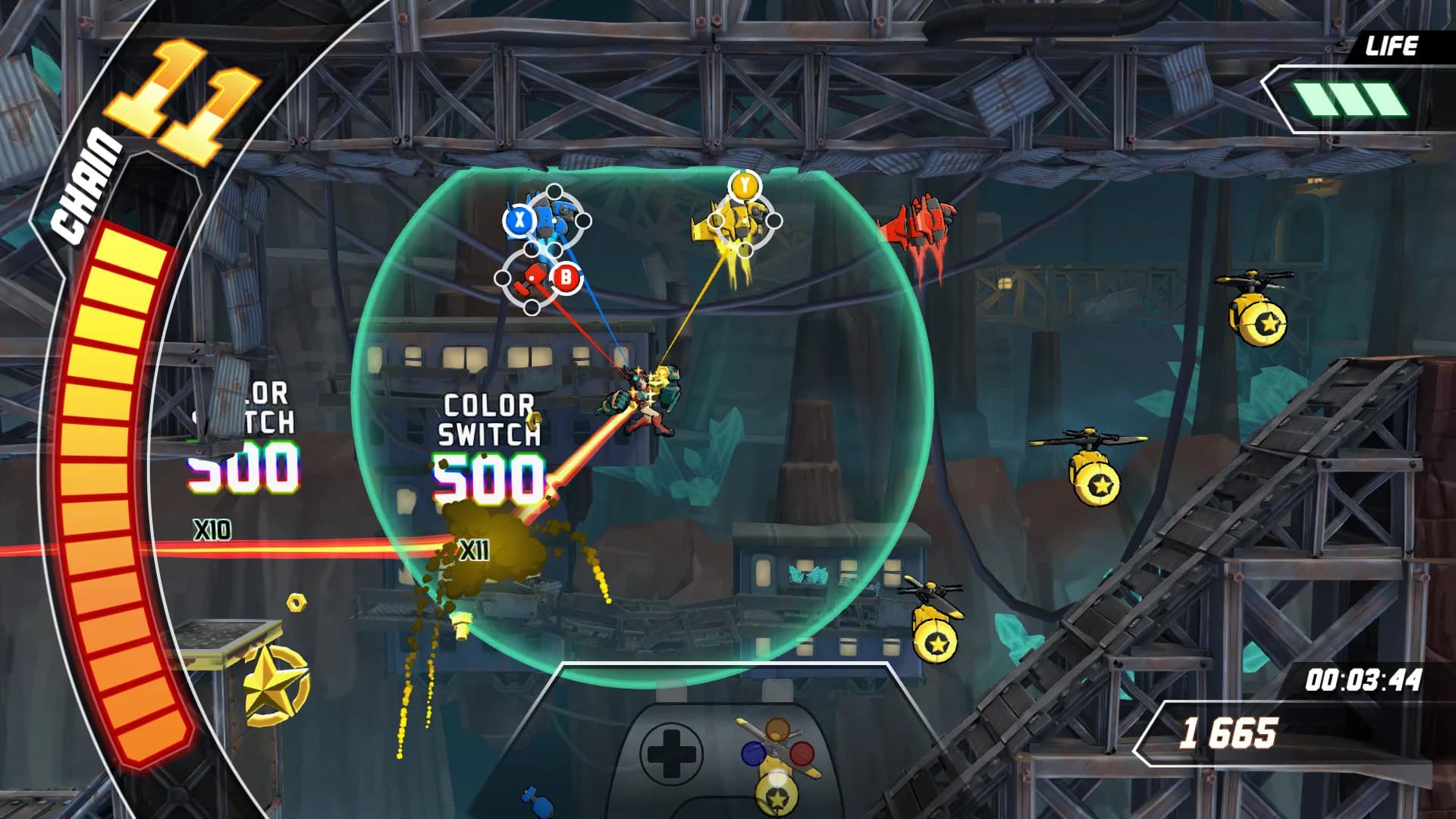 Skybolt Zack görsel 13