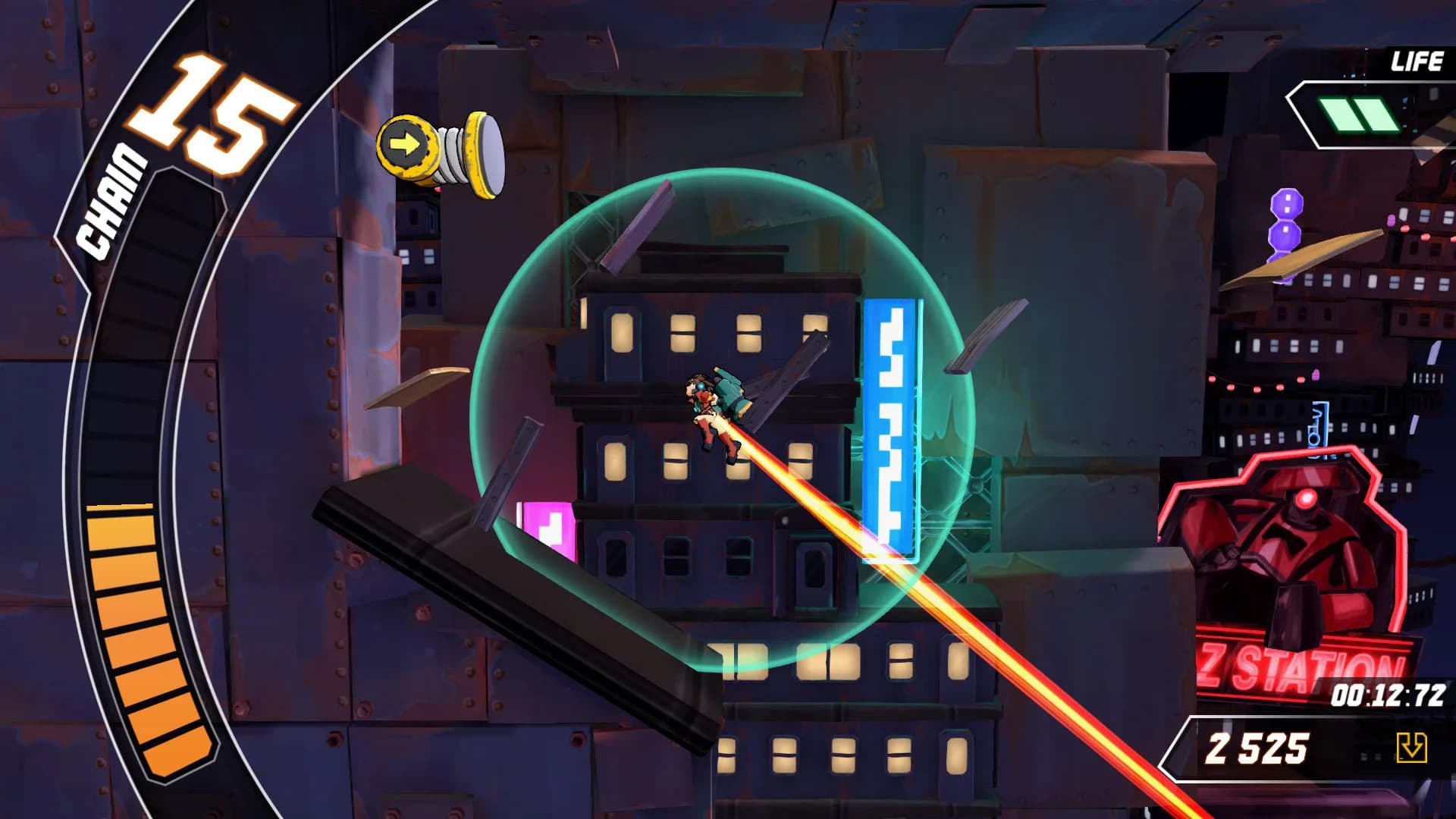 Skybolt Zack görsel 7