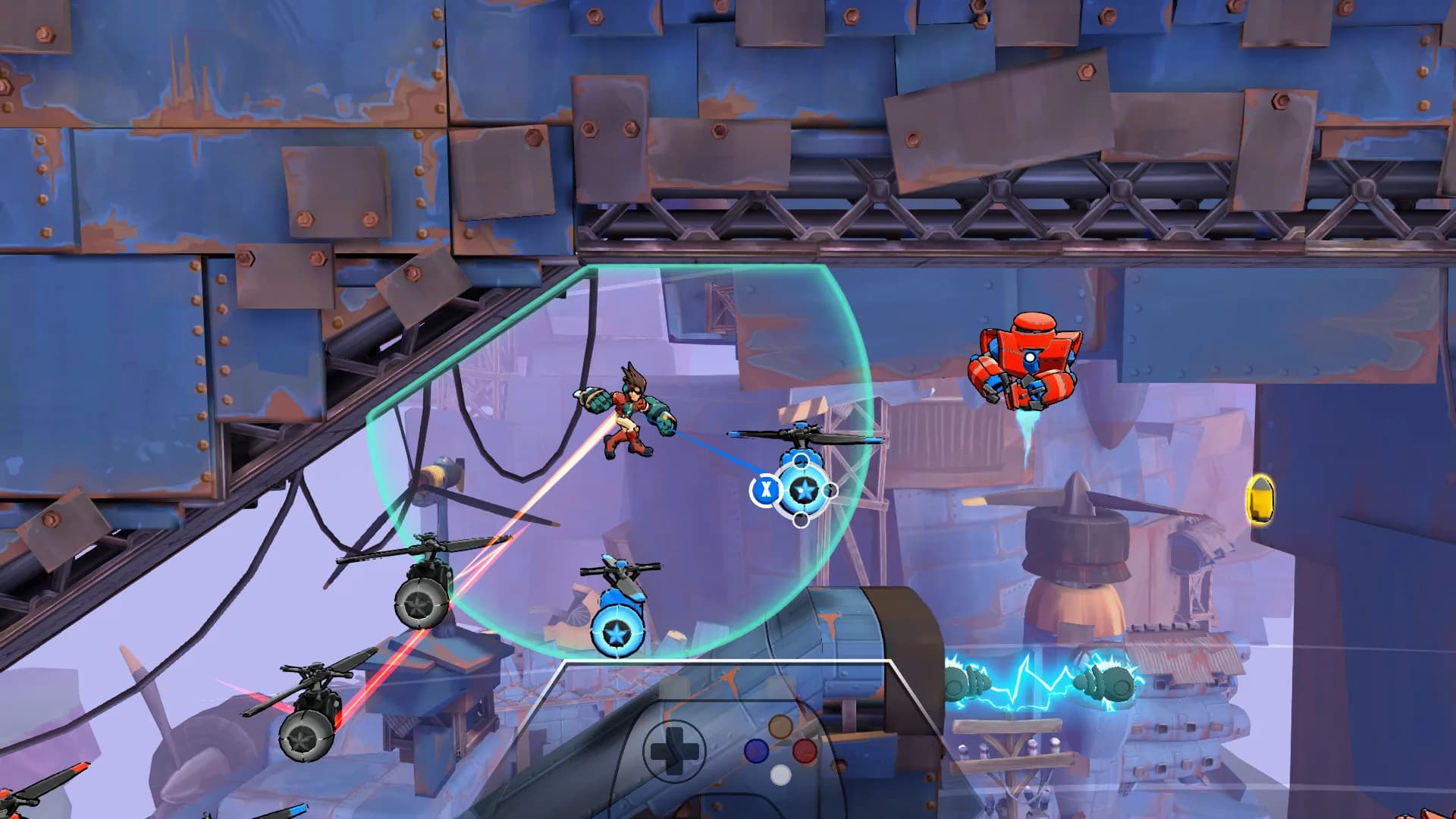 Skybolt Zack görsel 9