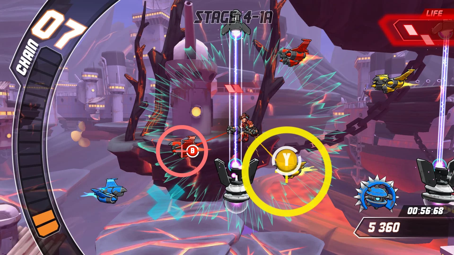 Skybolt Zack görsel 11