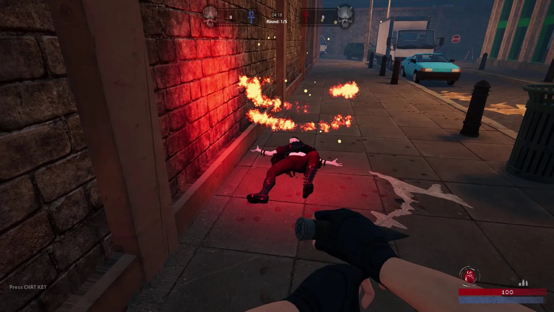 Bloodbound: Vampire Hunters görsel 20