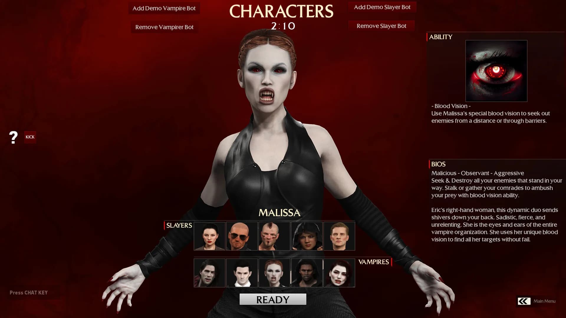 Bloodbound: Vampire Hunters görsel 22