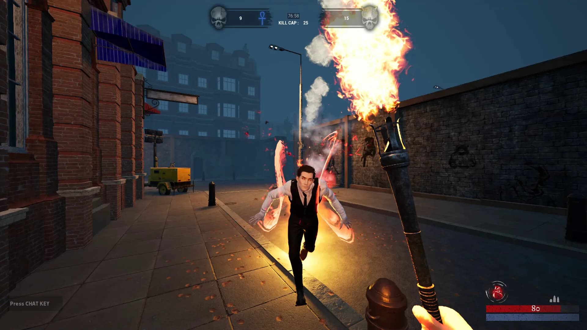 Bloodbound: Vampire Hunters görsel 5