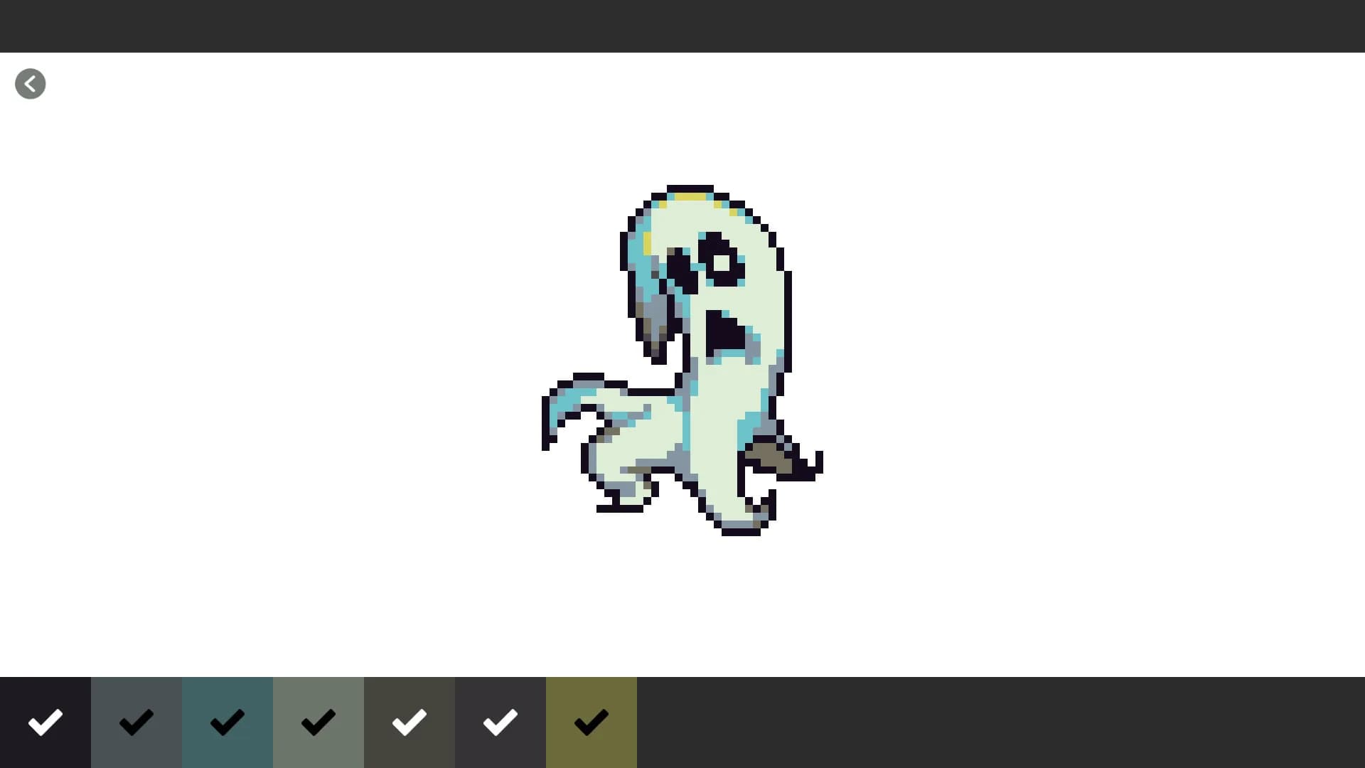 Color by Number - Pixel Draw görsel 2