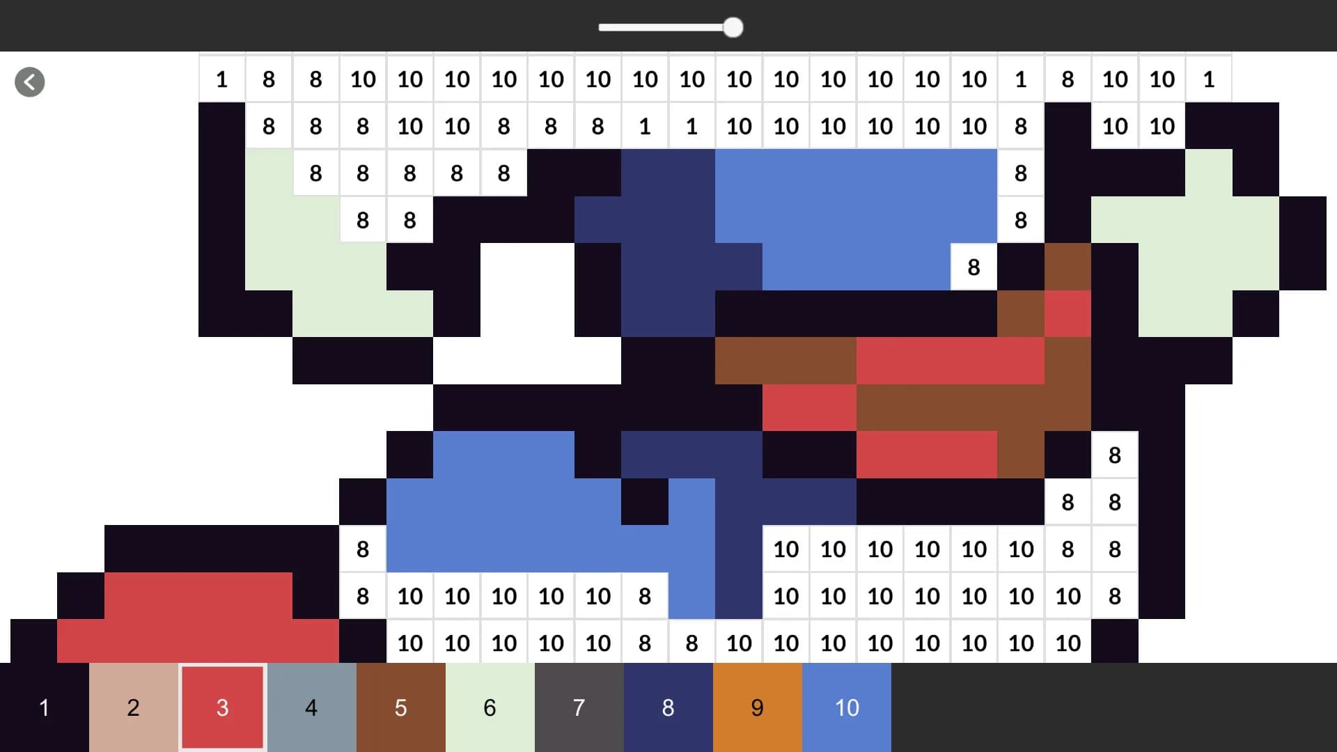 Color by Number - Pixel Draw görsel 3