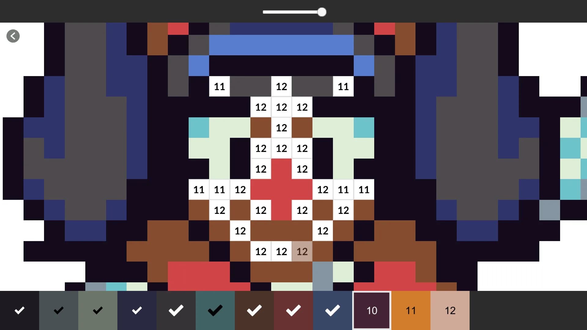 Color by Number - Pixel Draw görsel 13