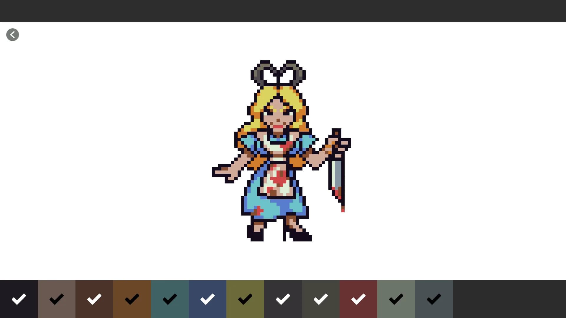Color by Number - Pixel Draw görsel 4