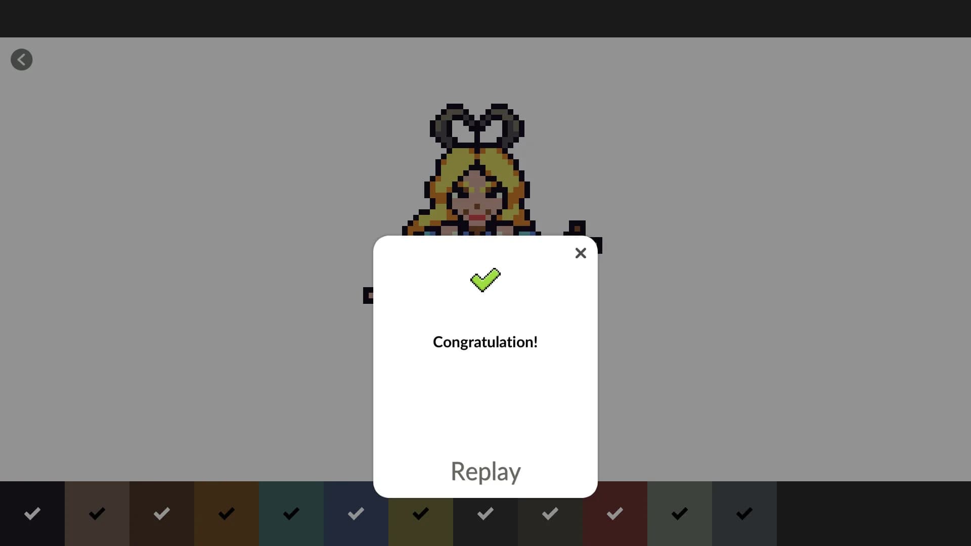 Color by Number - Pixel Draw görsel 6