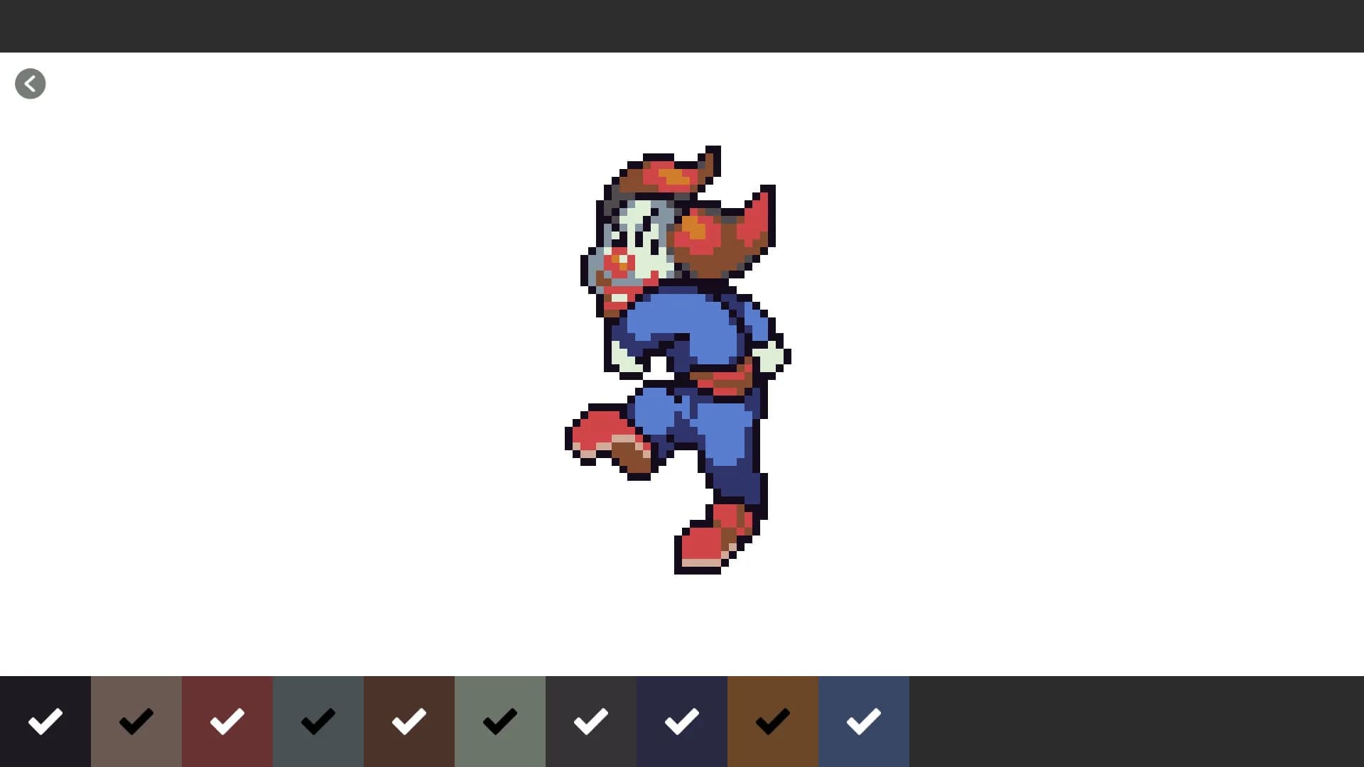 Color by Number - Pixel Draw görsel 8