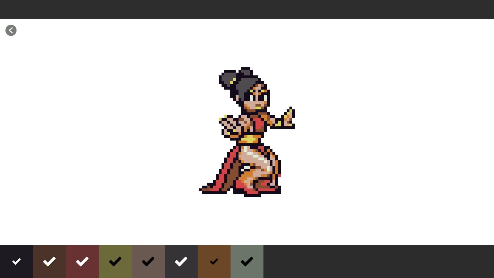 Color by Number - Pixel Draw görsel 9