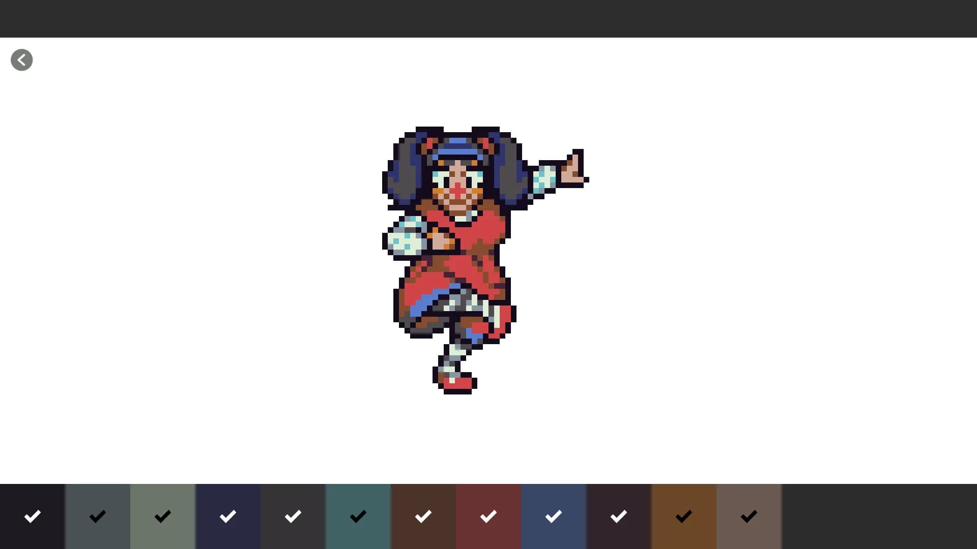 Color by Number - Pixel Draw görsel 10