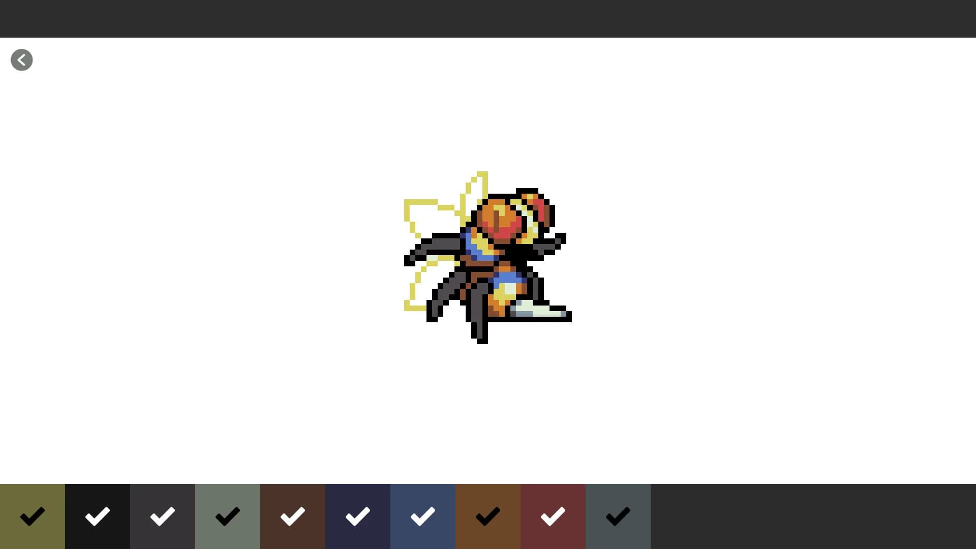 Color by Number - Pixel Draw görsel 11