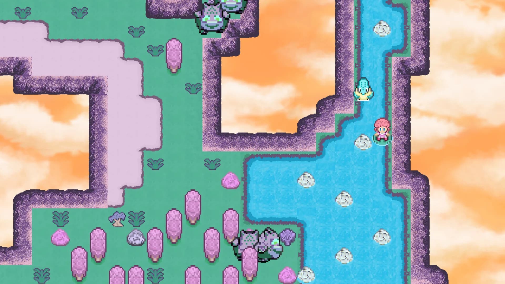 Dash Island görsel 2