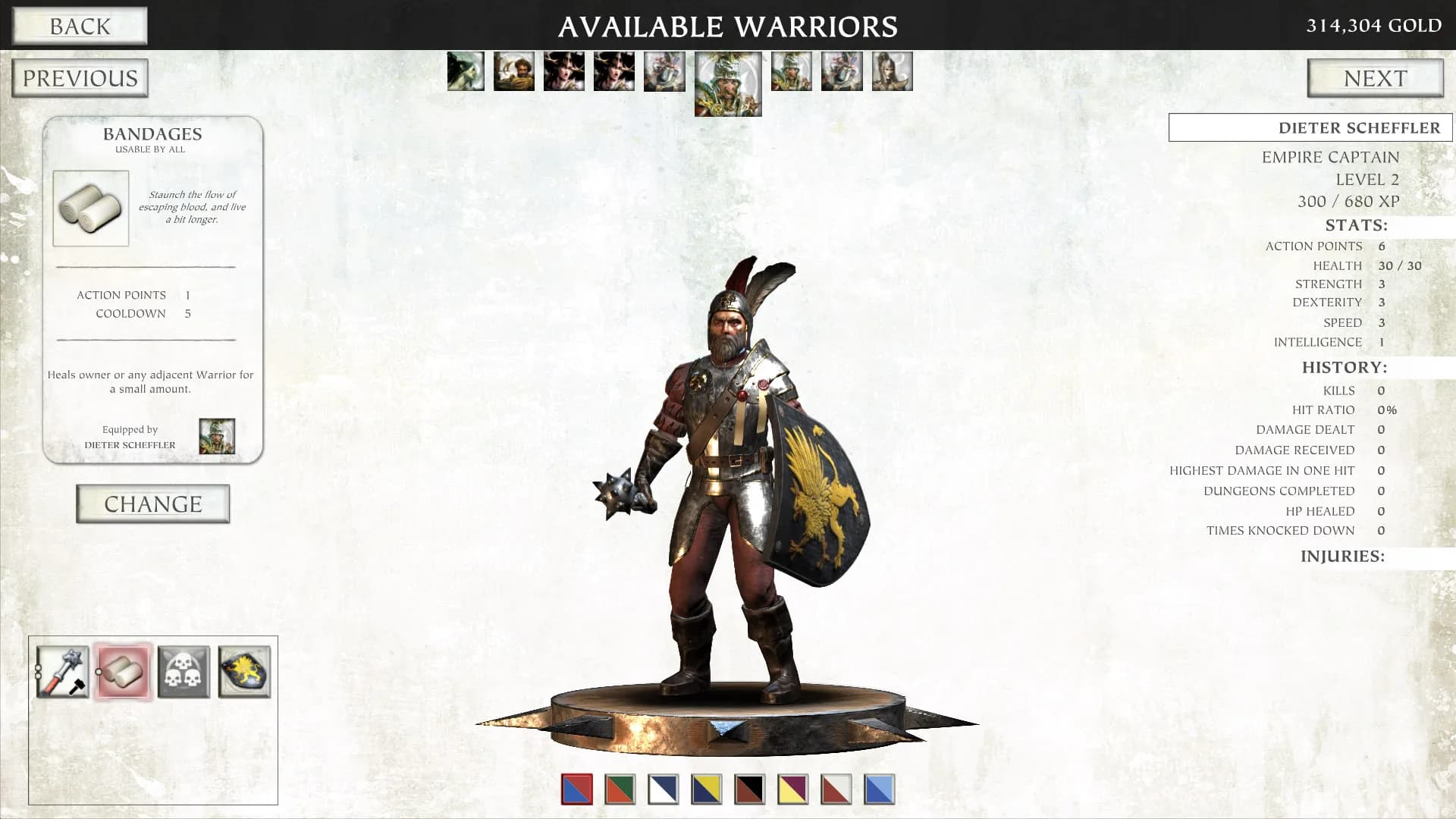 Warhammer Quest 2: The End Times (Classic) görsel 12