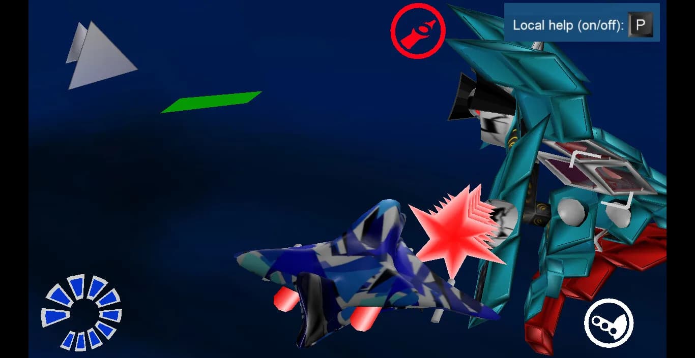 Space Break görsel 2