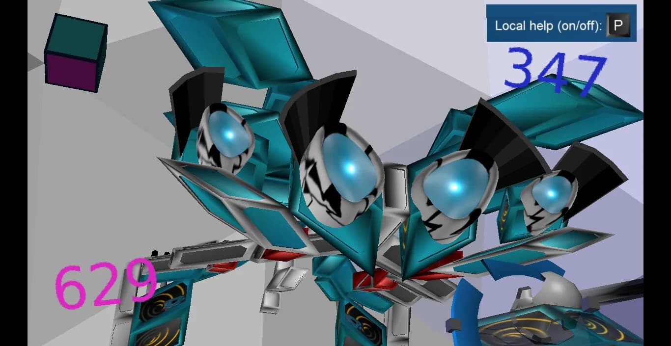 Space Break görsel 3