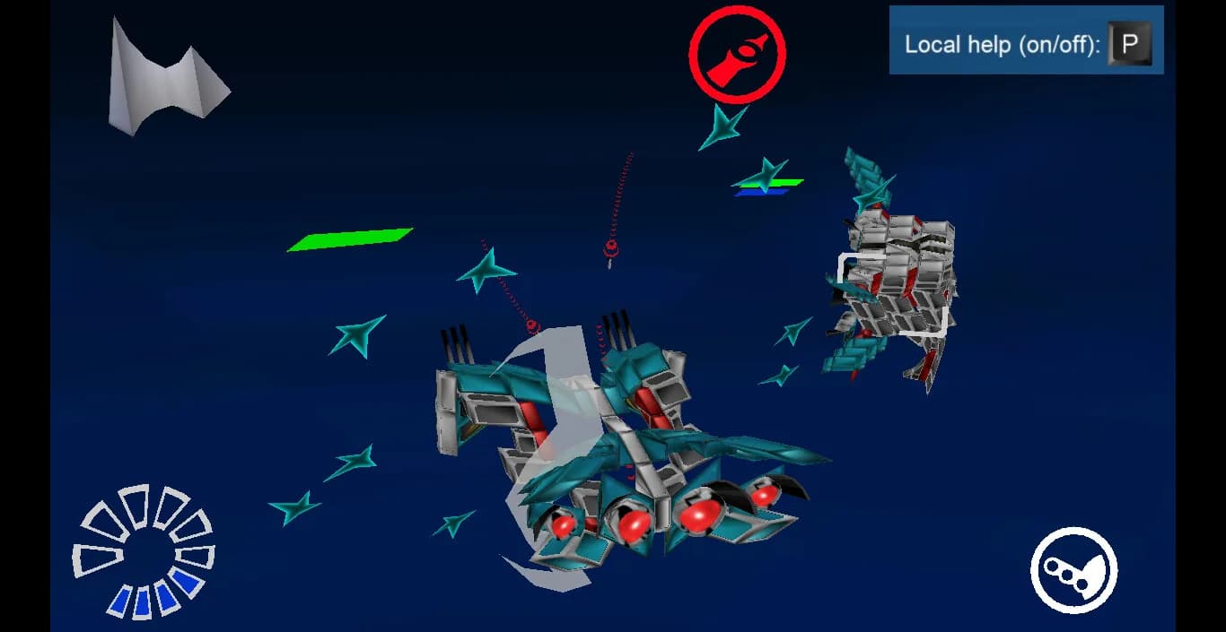 Space Break görsel 4