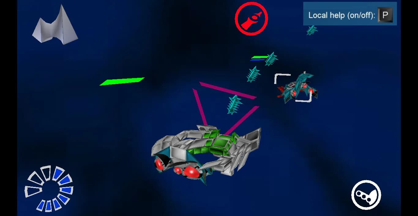 Space Break görsel 10