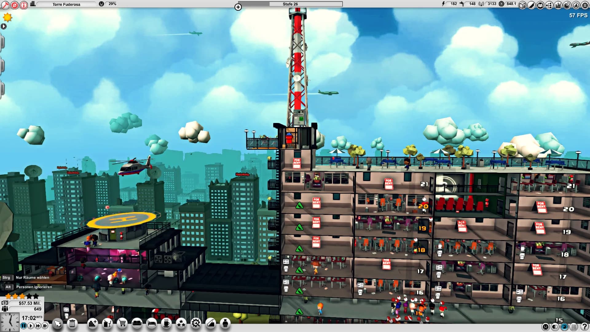 Mad Tower Tycoon görsel 3