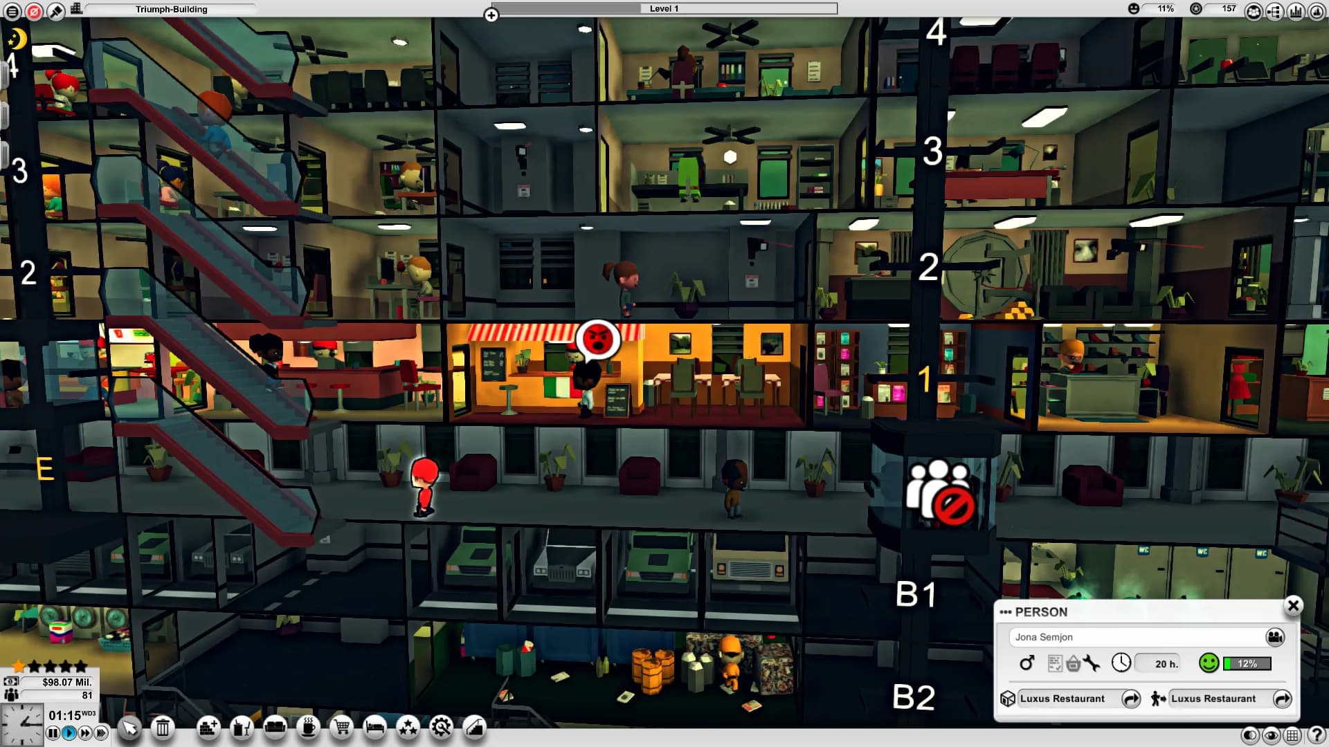 Mad Tower Tycoon görsel 12