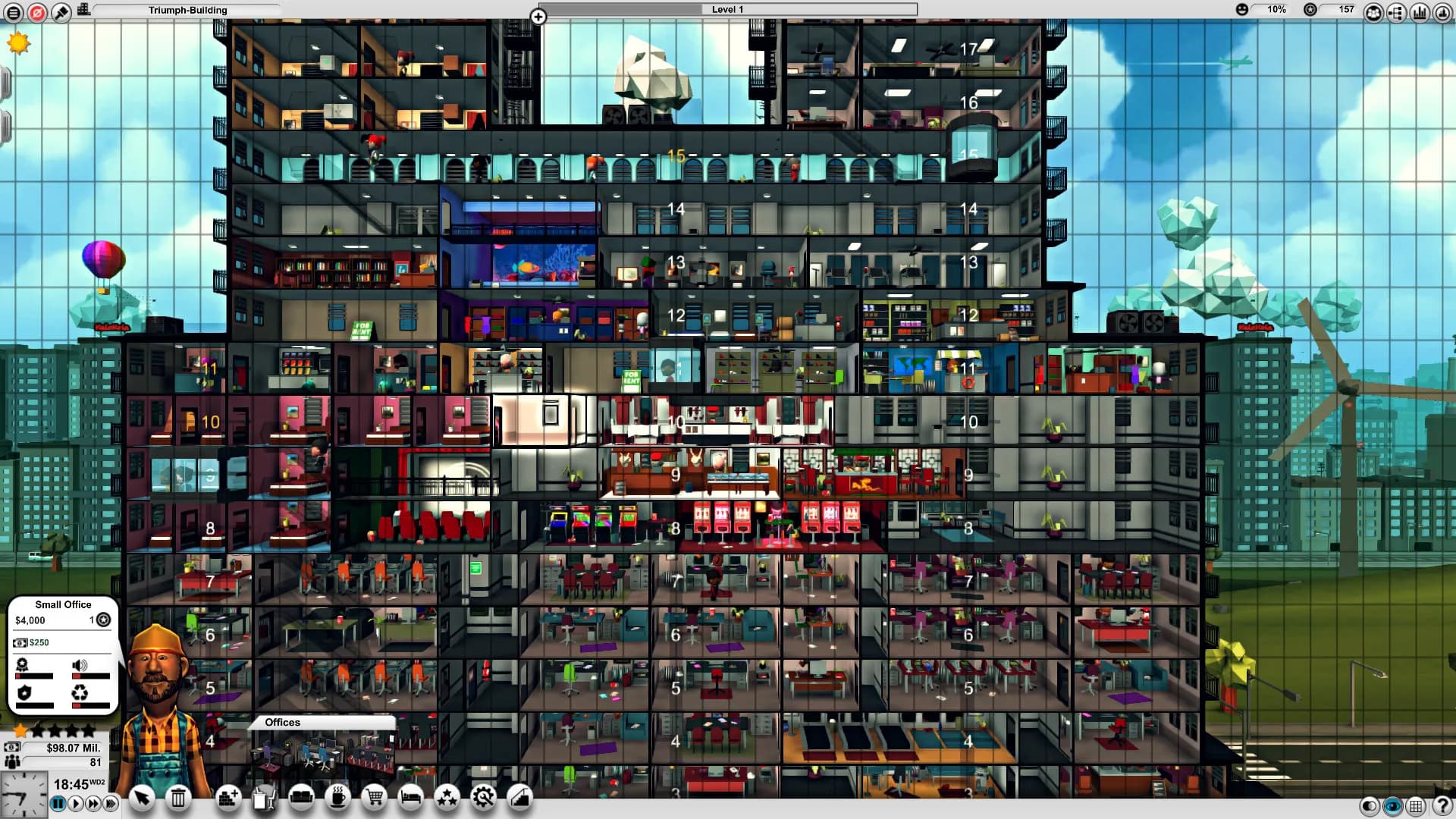 Mad Tower Tycoon görsel 13