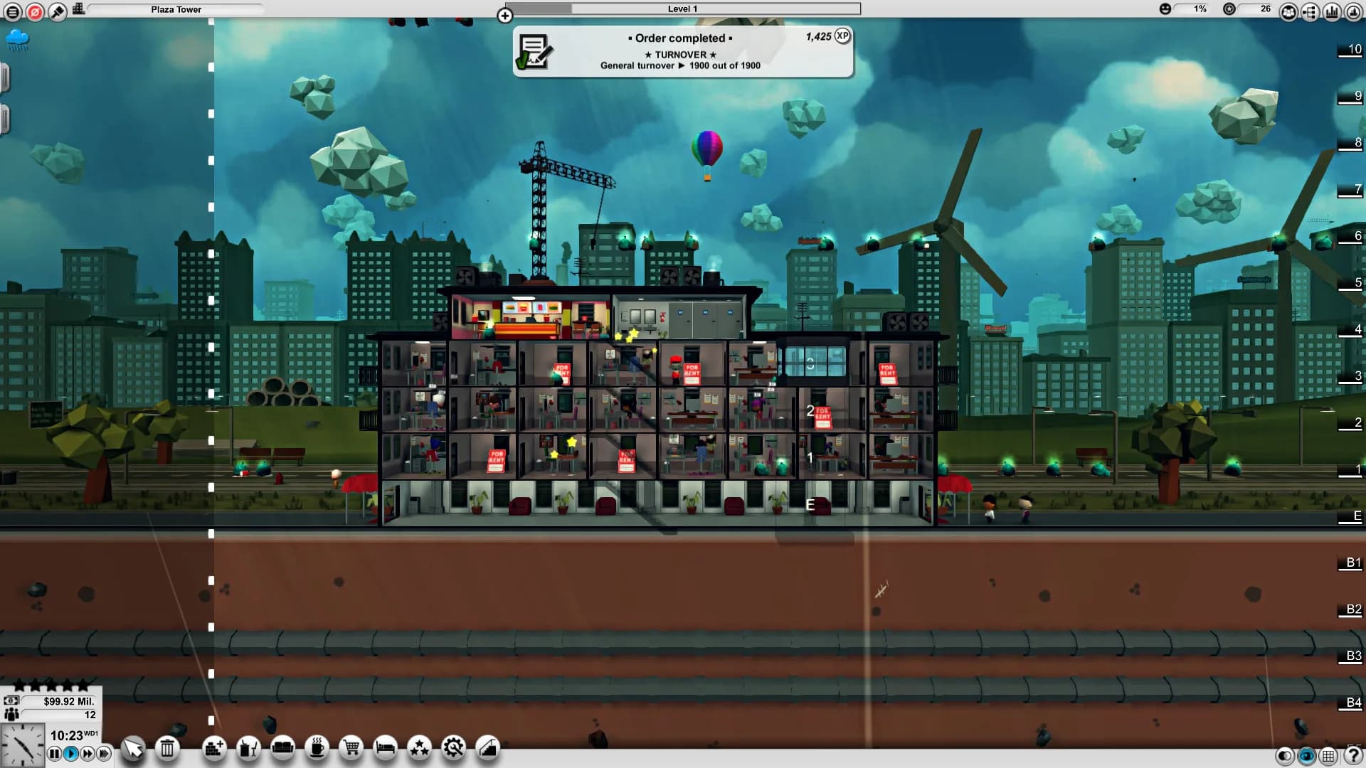Mad Tower Tycoon görsel 14