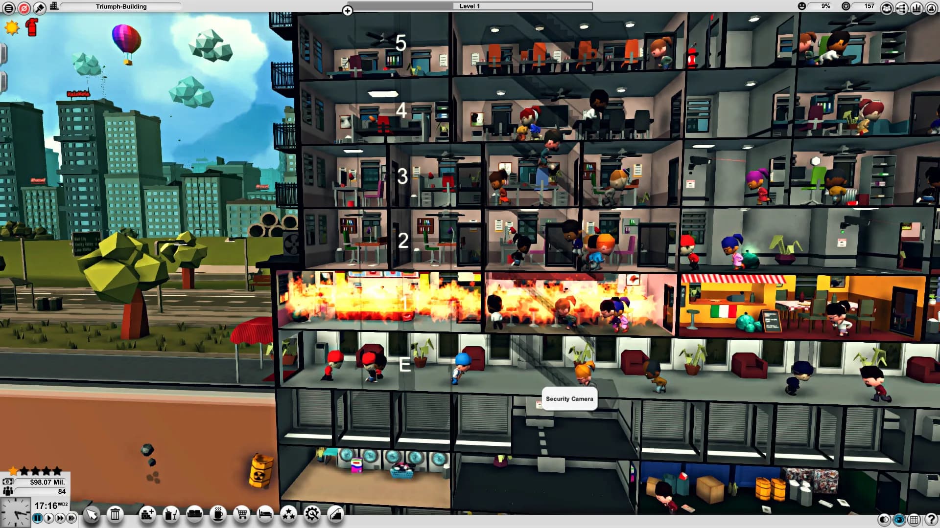 Mad Tower Tycoon görsel 4