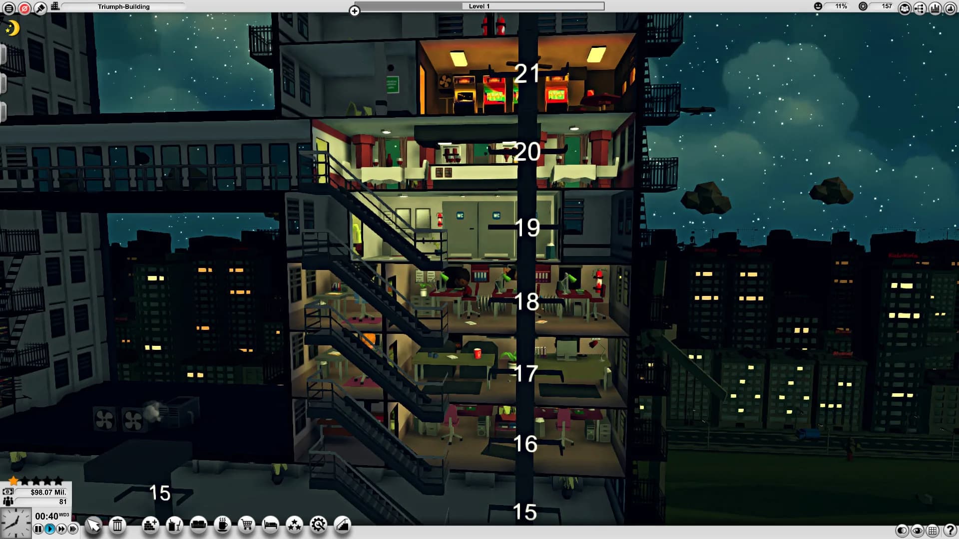 Mad Tower Tycoon görsel 5