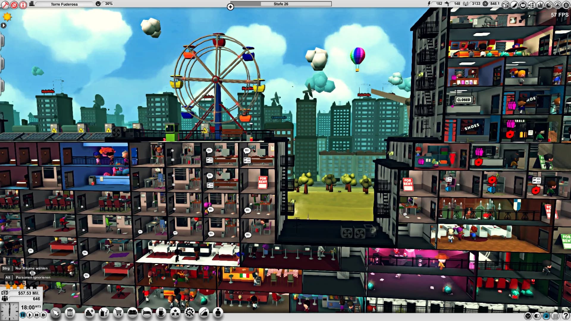 Mad Tower Tycoon görsel 6