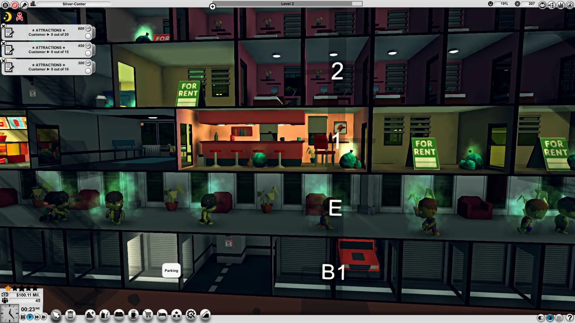 Mad Tower Tycoon görsel 8