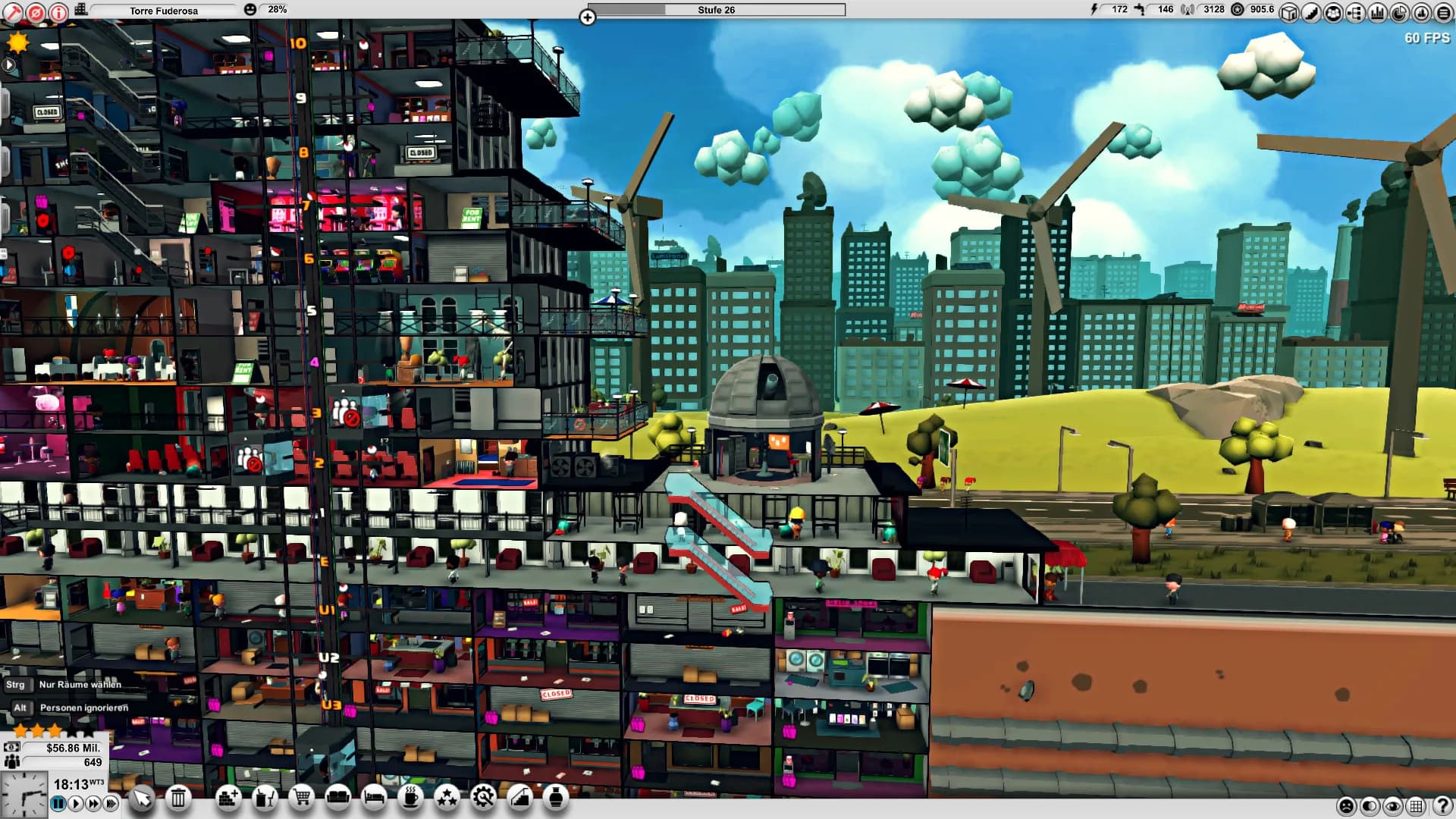 Mad Tower Tycoon görsel 9