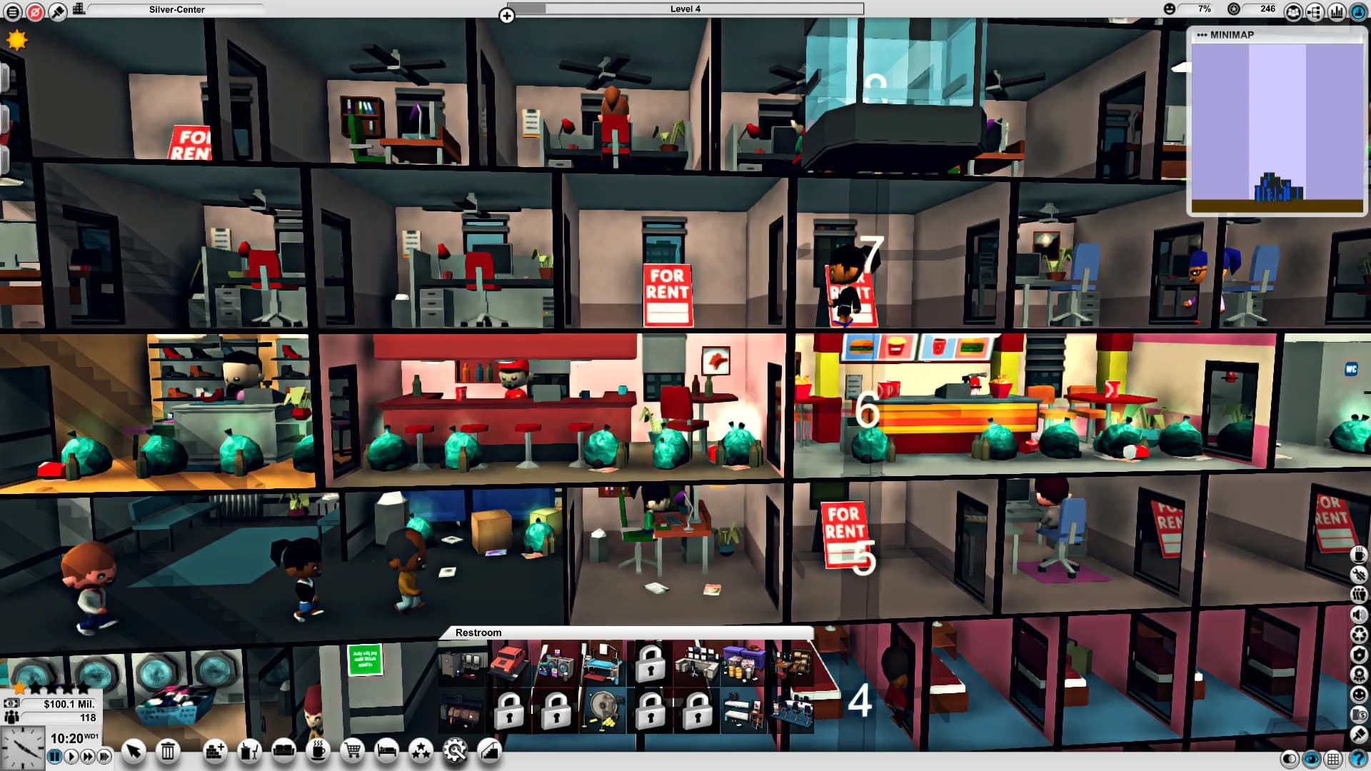 Mad Tower Tycoon görsel 10