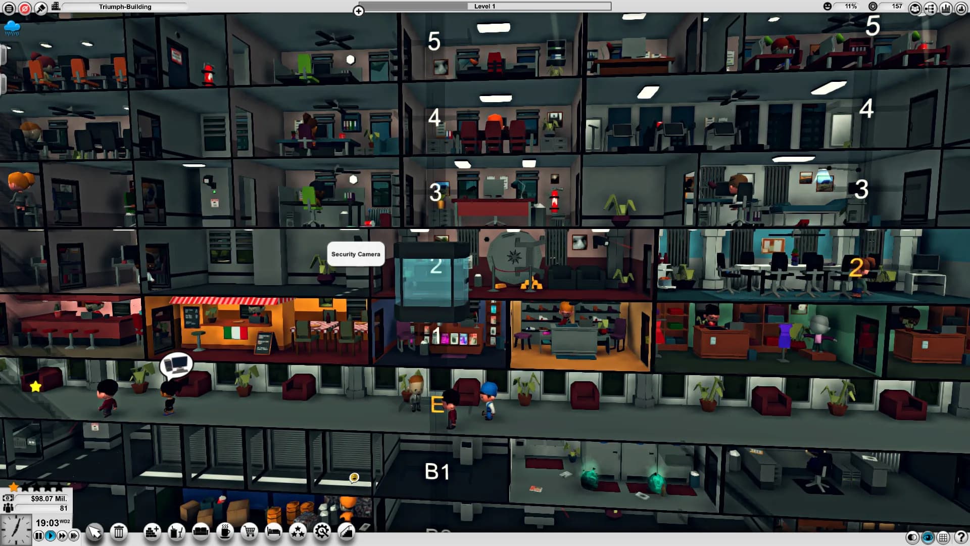 Mad Tower Tycoon görsel 11