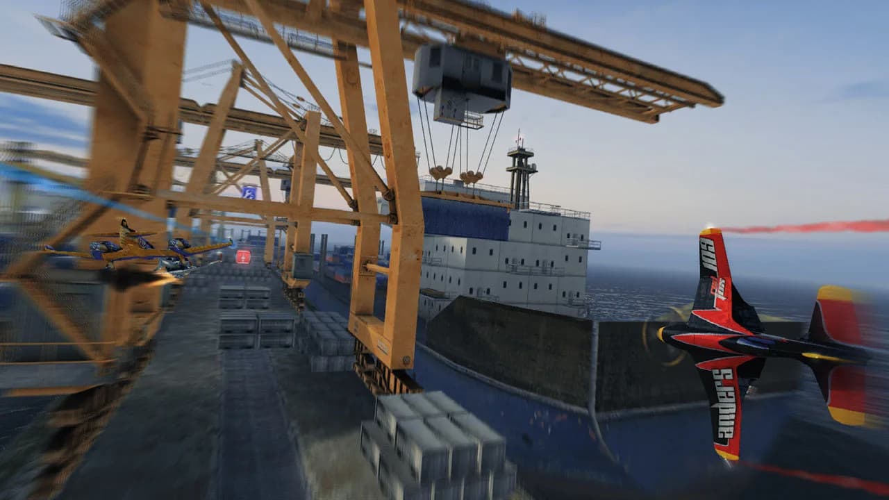 SkyDrift görsel 12