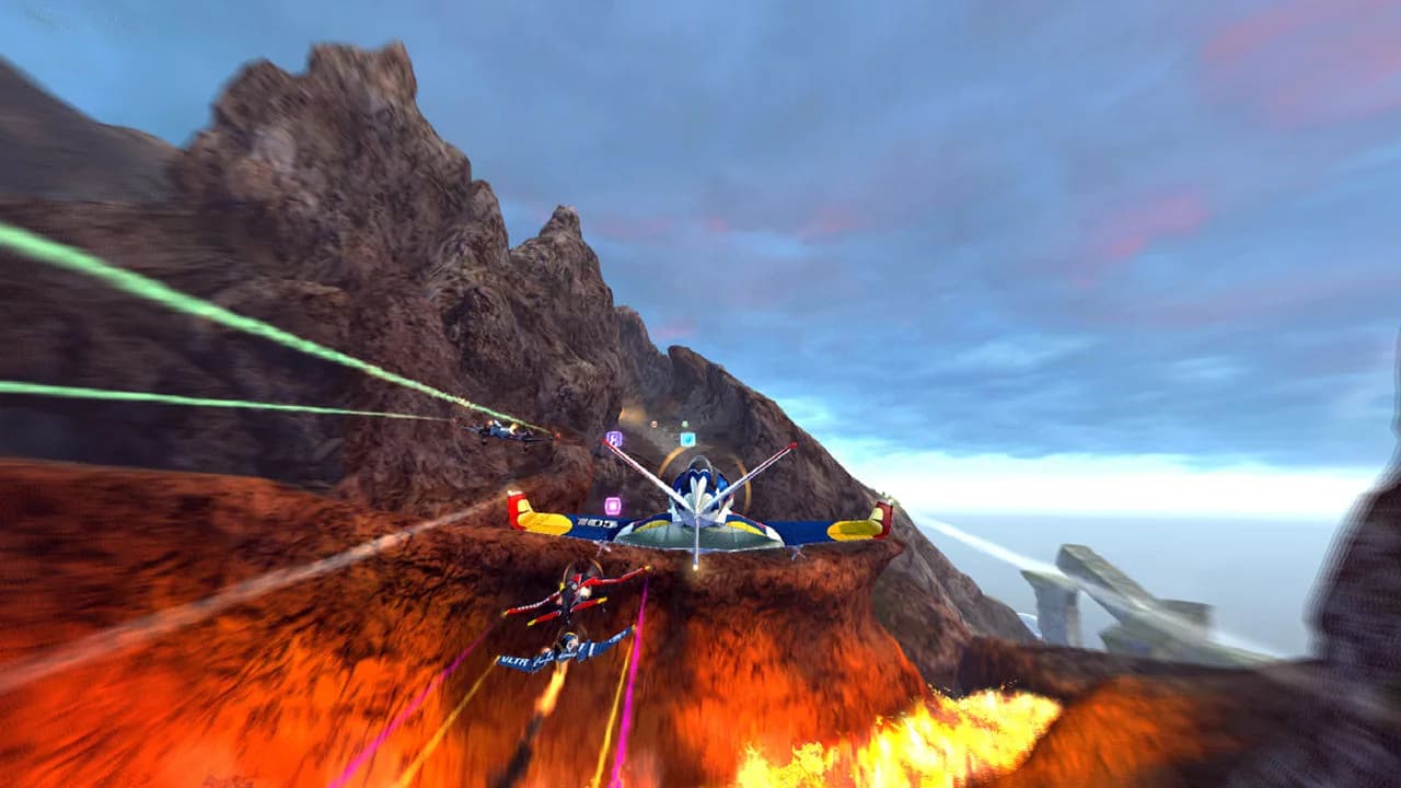 SkyDrift görsel 14